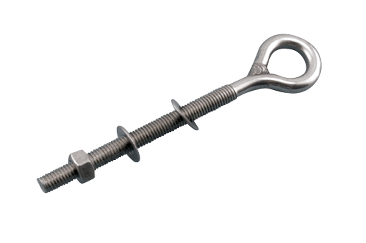 Stainless Steel Metric Welded Eye Bolt, S0313-0